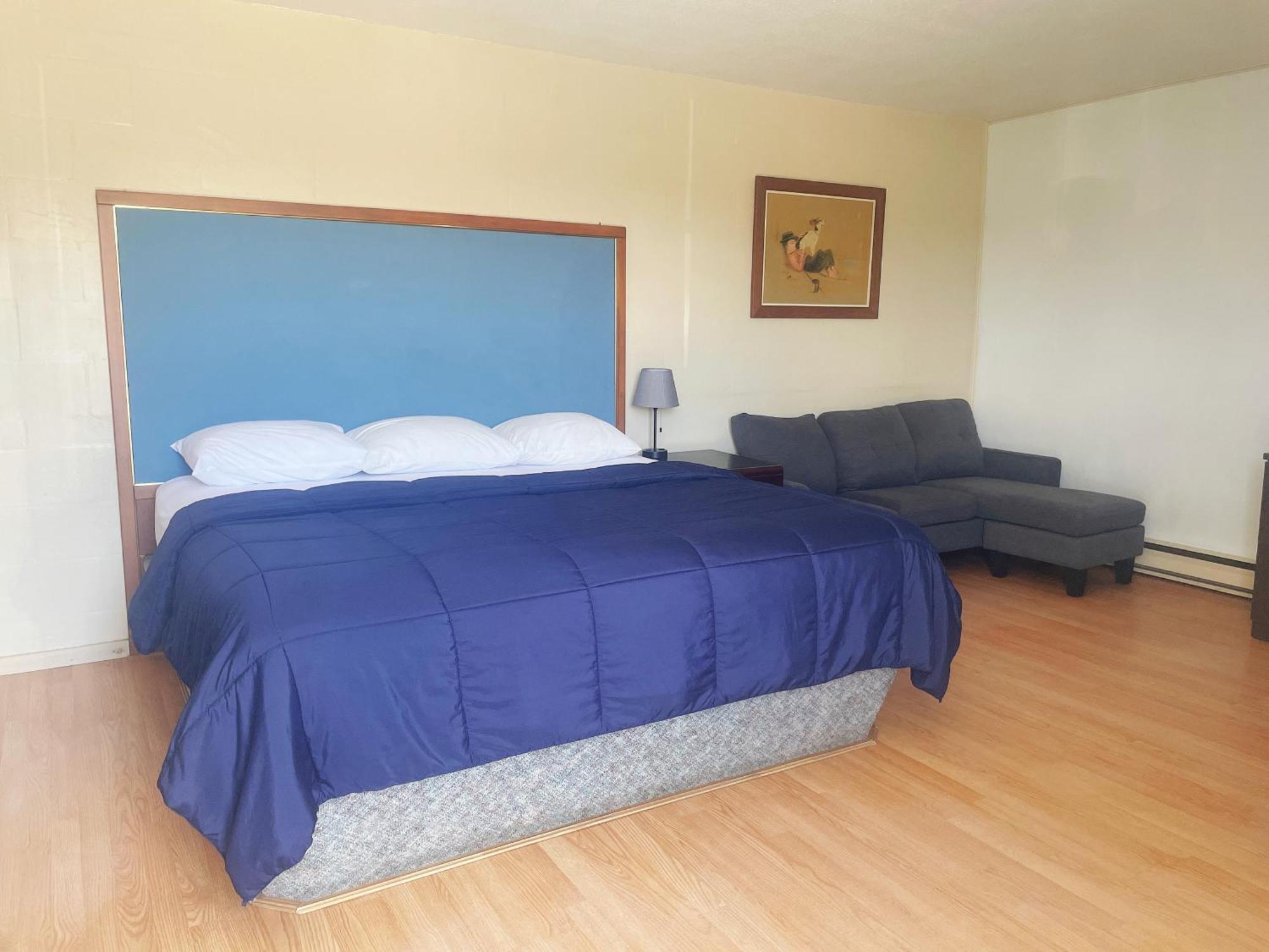 Motel Grande Ile Salaberry-de-Valleyfield Exterior foto